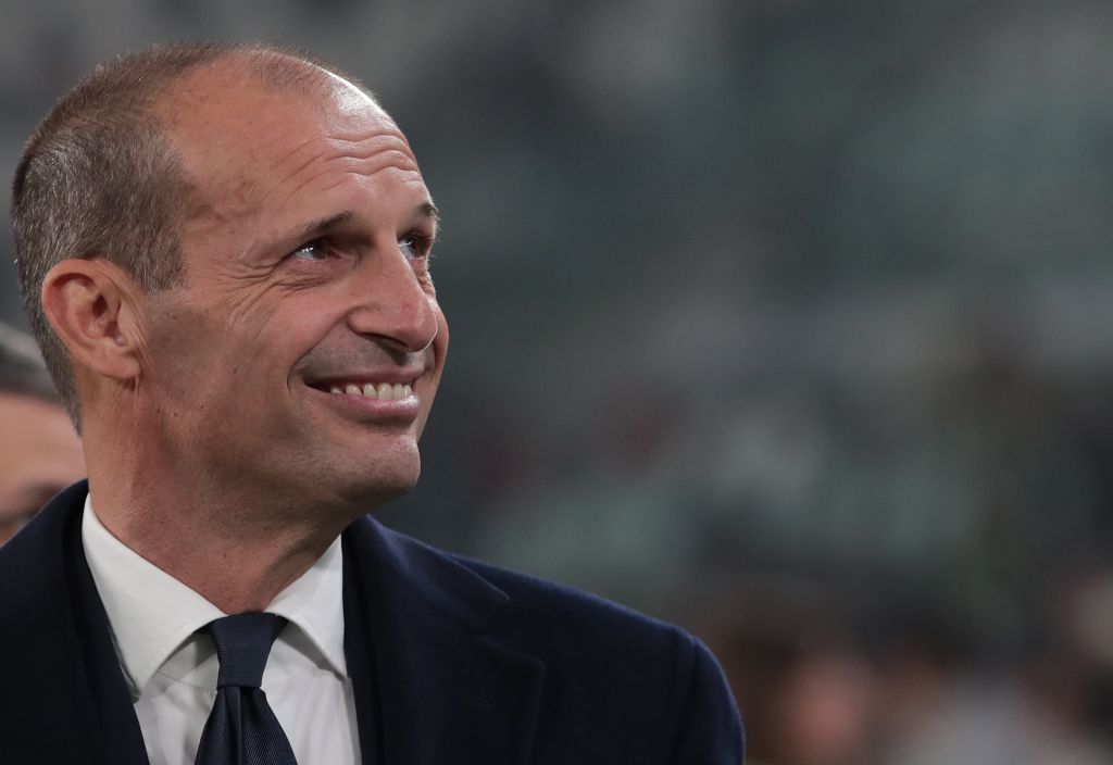 Massimiliano Allegri