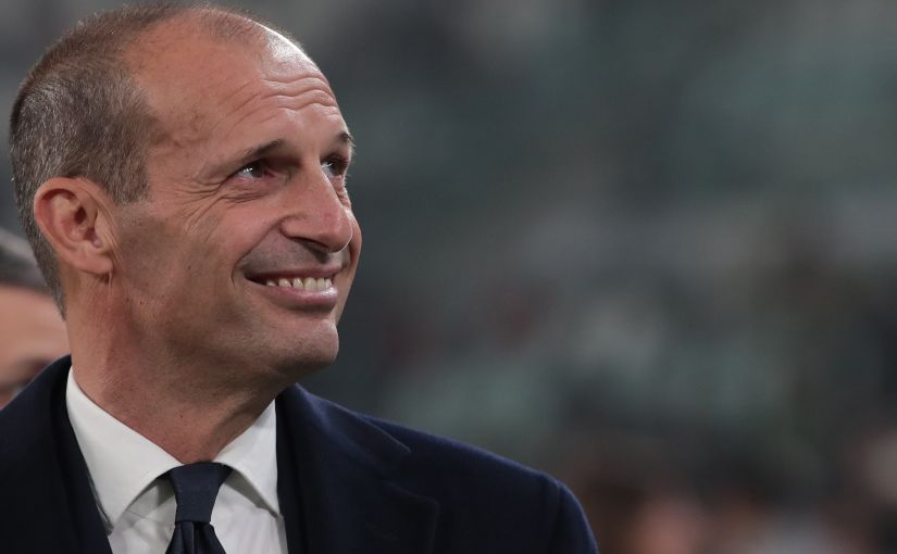 Massimiliano Allegri