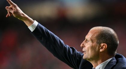 “Same Formation, Different Ideas” – Inter Milan Vs Juventus Clash Showcases Tactical Battle Of 3-5-2 Shapes