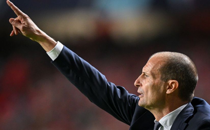 Massimiliano Allegri