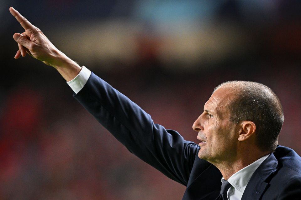 Massimiliano Allegri