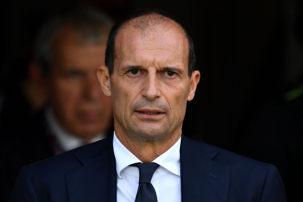 Massimiliano Allegri
