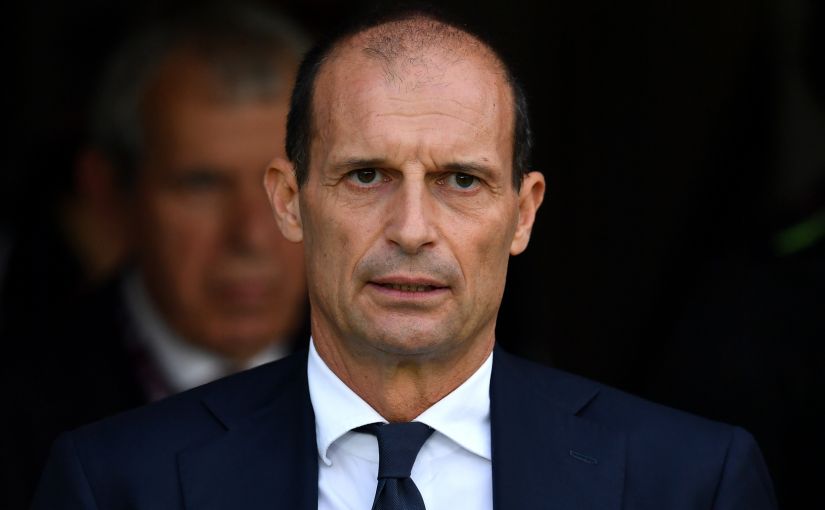 Massimiliano Allegri