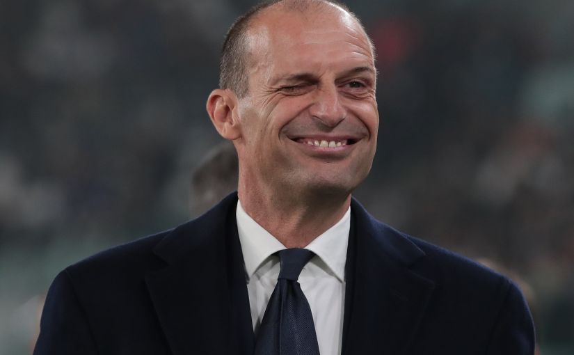 Massimiliano Allegri