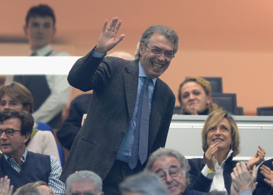 Massimo Moratti