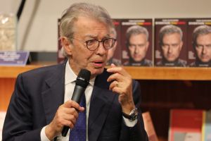 Legendary Ex Inter Milan President Spends The Day At Nerazzurri Training Centre For First Time In Ten Years