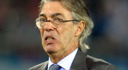 Ex Inter Milan President Moratti In ‘Stable Condition’ After Hospitalization – Still Intubated After Pneumonia Scare