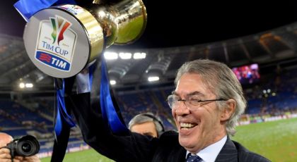 Ex Inter Milan President Massimo Moratti Transferred Out Of Intensive Care As Recovery Continues