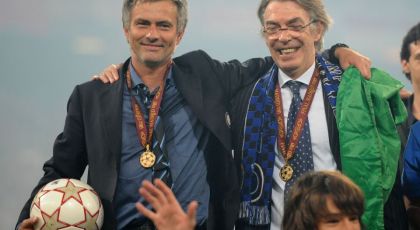 #NerazzurriClassics – When José Mourinho & His Inter Milan Dominated A Lackluster Lazio In Rome