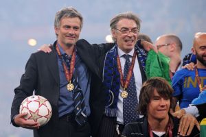 Ex Inter Milan President Admits: ‘I Sacked A Lot Of Coaches – But Seeing Jose Mourinho Leave Roma Makes Me Sad’