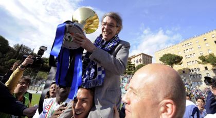 Ex-Inter Milan President: ‘The Zhang Family Are Big Inter Fans’