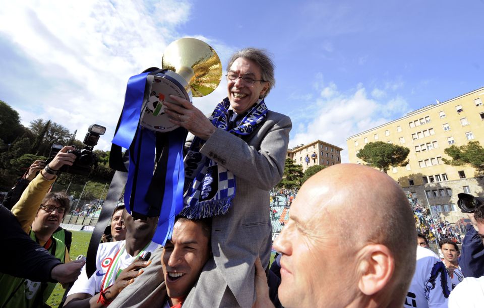 Massimo Moratti