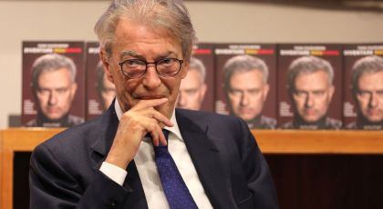 Legendary Ex Inter Milan President Reveals: “Steven Zhang Very Sorry, We Have No Option But To Trust Oakree”