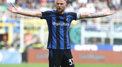 PSG Considering Shock Move Of Pulling Out Of Signing Inter Milan Star