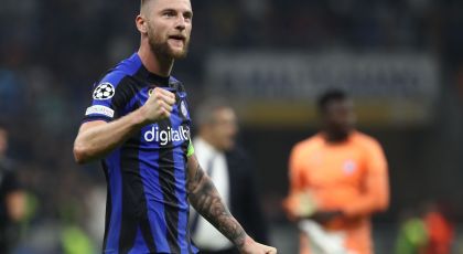 Inter To Meet With Milan Skriniar’s Agents Within 2 Weeks To Avoid Repeating Perisic Situation, Italian Broadcaster Reports