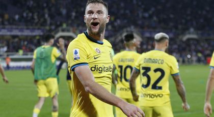 Milan Skriniar Has Told Inter Milan Squad That He Will Join PSG But Nerazzurri Are Struggling To Find An Alternative Defender, Italian Media Report