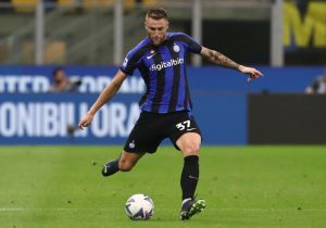 Inter Milan Keen On Eintrach Frankfurt Defender Evan Ndicka But Not As Milan Skriniar Replacement, Italian Media Report