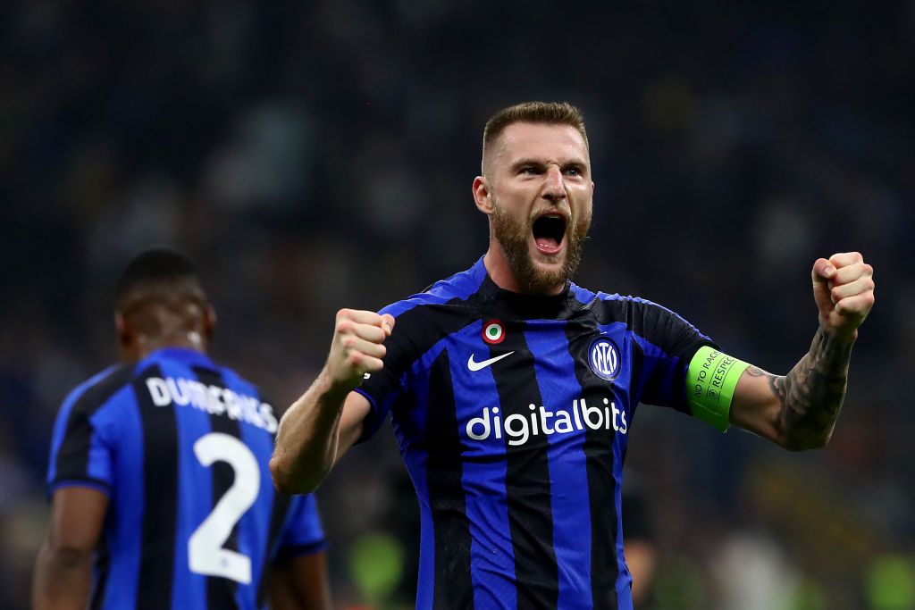 Milan Skriniar