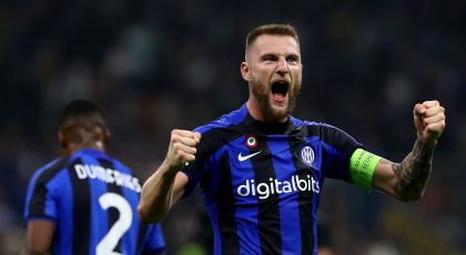 No Contacts Yet Between Liverpool & Inter Milan Contract Rebel Milan Skriniar, Italian Broadcaster Reports