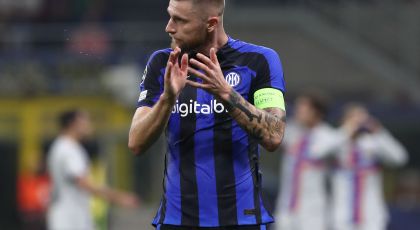 Milan Skriniar Aiming To Finish His Final Season At Inter Milan Giving His Best As Ivan Perisic Did, Italian Media Suggest