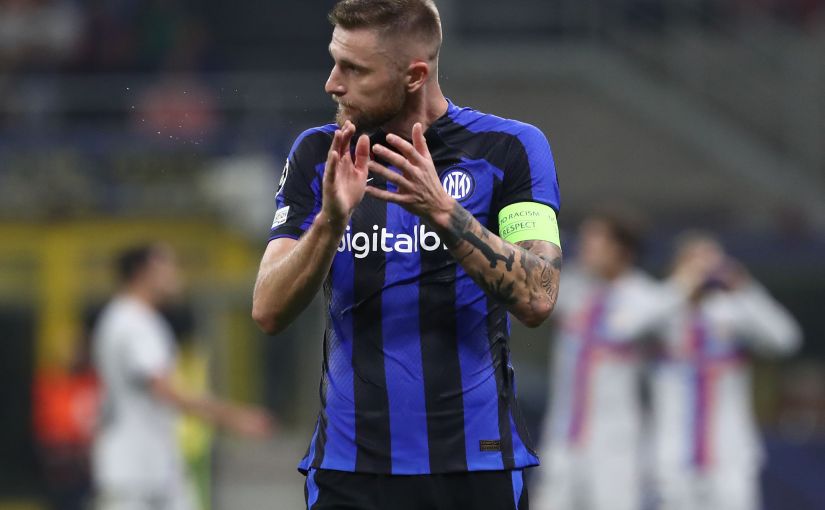 Milan Skriniar