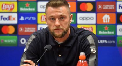 Former Inter Milan Defender Milan Skriniar Ready To Accept Juventus Proposal