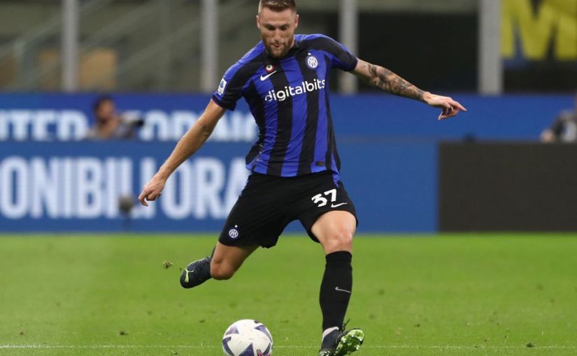 Milan Skriniar Inter Milan