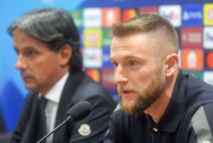 Inter Milan Defender Milan Skriniar Willing To Forego Sign-On Bonus To Join PSG Immediately, Italian Media Report