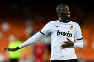 Inter Milan On Alert As Defender Mouctar Diakhaby Yet To Extend Contract With Valencia, Spanish Media Report