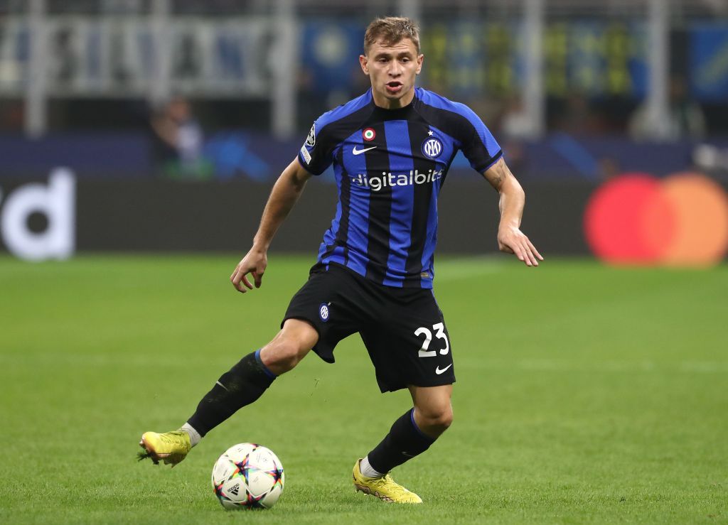 Nicolo Barella