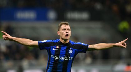 Nicolo Barella: “When Inter Are In Top Condition Any Team Will Struggle To Beat Us”