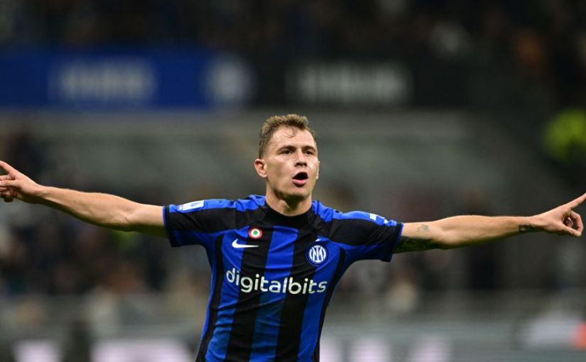 Nicolo Barella