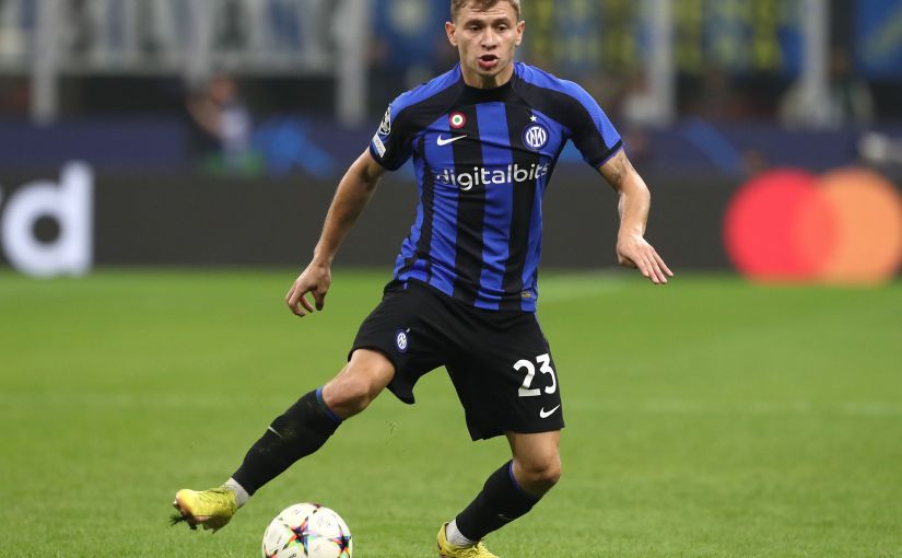 Nicolo Barella