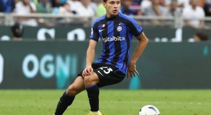 Photo – Inter Midfielder Nicolo Barella One Of Three Players With Four Goals & Assists In Top 5 European Leagues