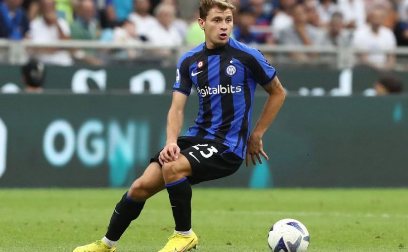 Nicolo Barella