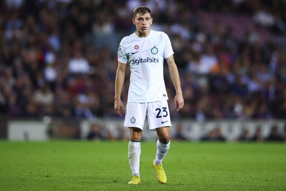 Nicolo Barella