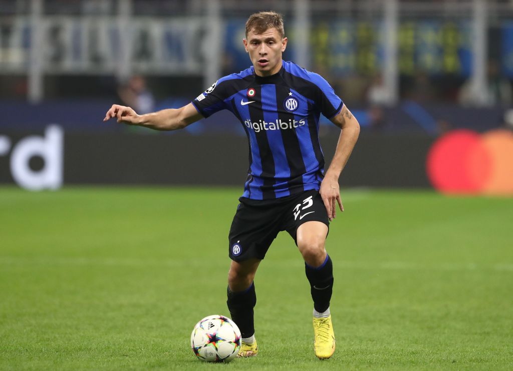 Nicolo Barella