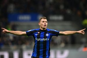 Inter Milan’s Nicolo Barella Aiming To Break Personal Best Record For Goals/Season Against His “Idol” Dejan Stankovic’s Sampdoria, Italian Media Highlight