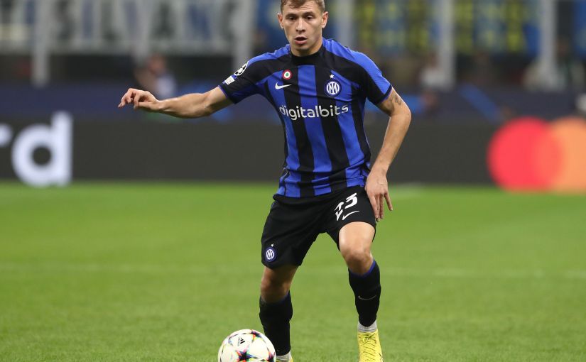 Nicolo Barella