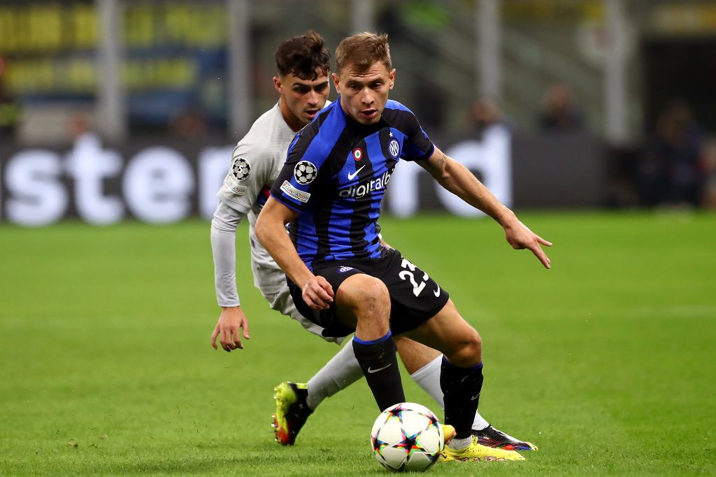 Nicolo Barella