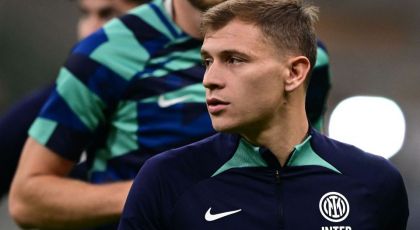 Inter Midfielder Nicolo Barella’s Goals Are No Longer A Surprise, Italian Media Claim
