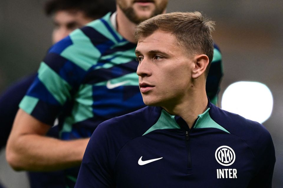 Nicolo Barella