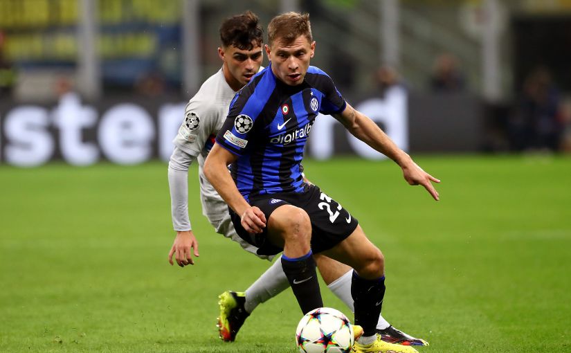 Nicolo Barella