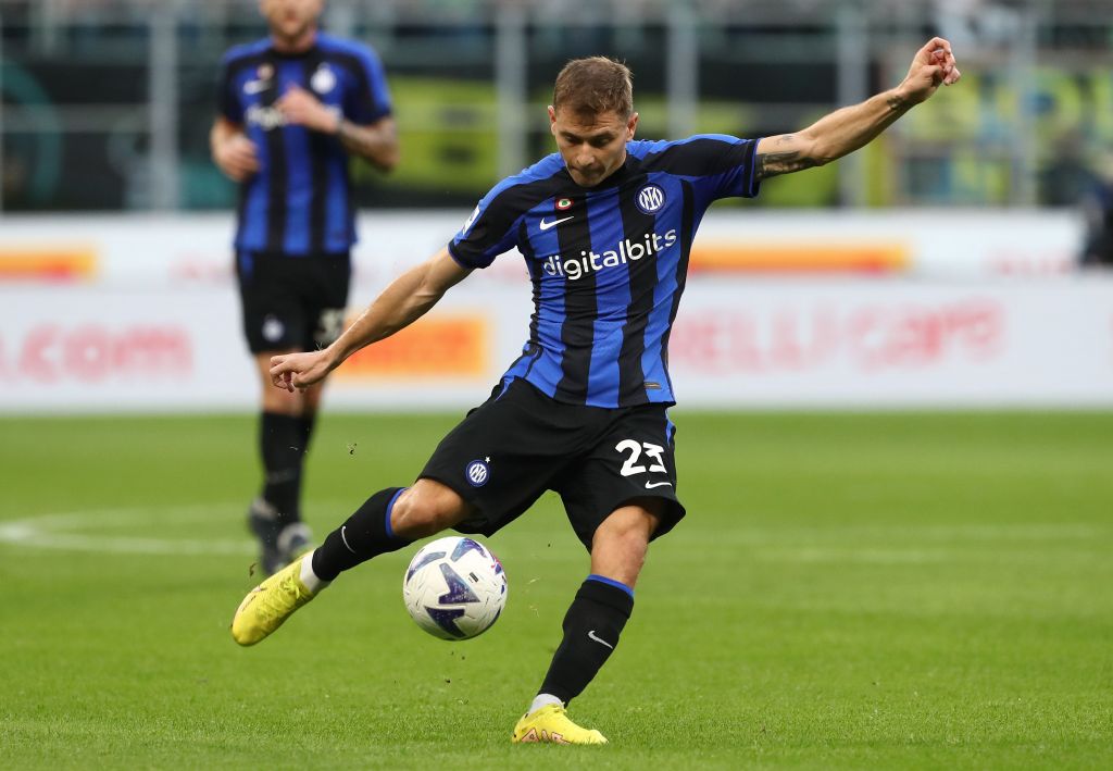 Nicolo Barella