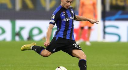 Inter Milan Midfielder Nicolo Barella Looking To Secure First Goal Since October Vs Sampdoria & Impress Childhood Idol Dejan Stankovic, Italian Media Highlight