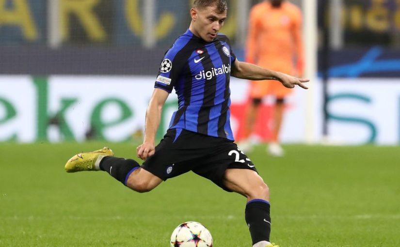 Nicolo Barella