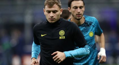Inter Midfielder Nicolo Barella: “Great Team Reaction, We Really Needed It”