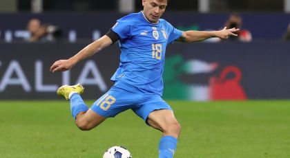 Inter Milan Duo Among Italy Players Under Fire For Performances During International Break