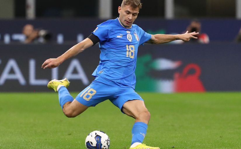 Nicolo Barella
