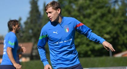 Inter’s Nicolo Barella Doubtful To Start For Italy’s Euro 2020 Clash Against Belgium, Italian Media Claim